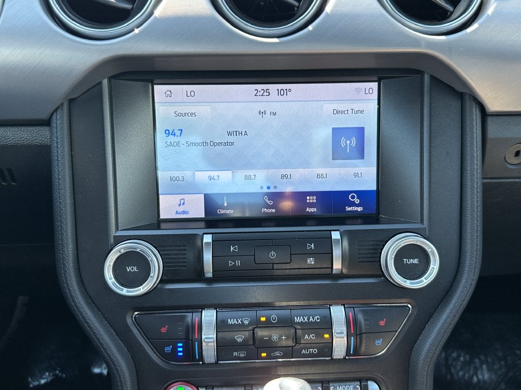 2020 Ford Mustang EcoBoost Premium