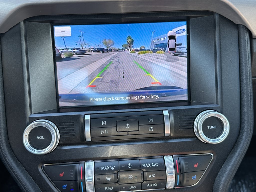 2020 Ford Mustang EcoBoost Premium