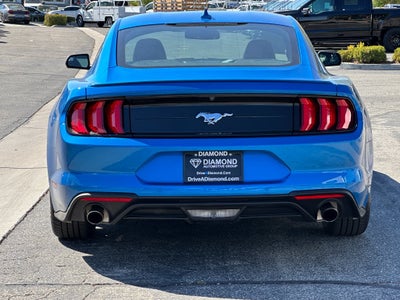 2020 Ford Mustang EcoBoost Premium