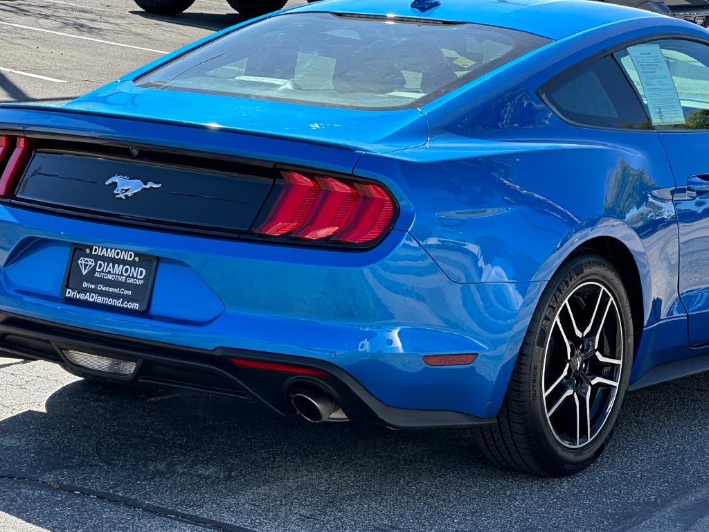 2020 Ford Mustang EcoBoost Premium