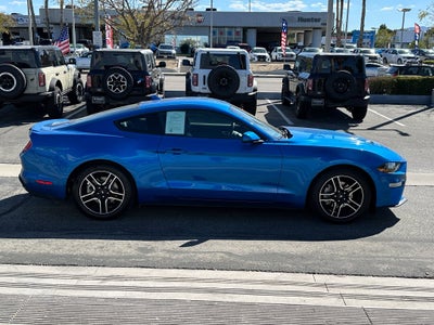 2020 Ford Mustang EcoBoost Premium