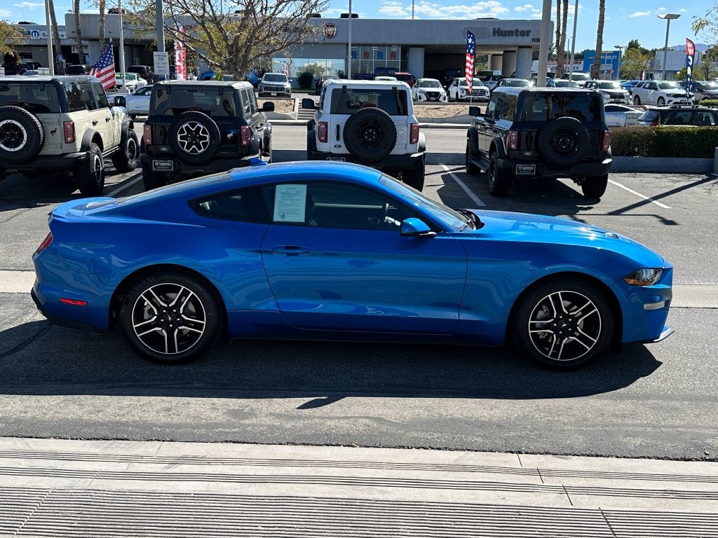 2020 Ford Mustang EcoBoost Premium