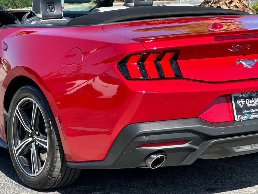 2024 Ford Mustang EcoBoost Premium