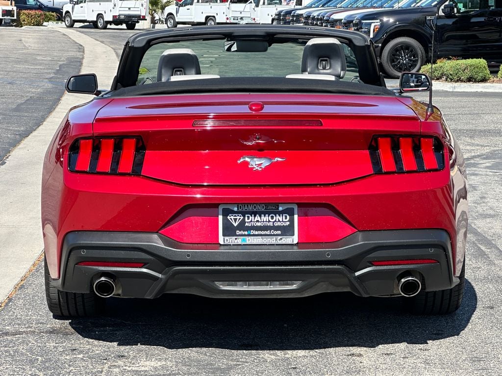 2024 Ford Mustang EcoBoost Premium