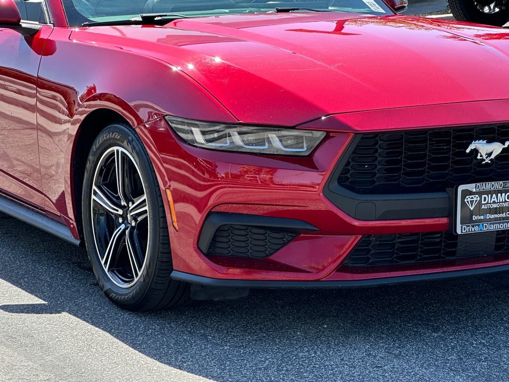 2024 Ford Mustang EcoBoost Premium