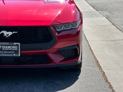 2024 Ford Mustang EcoBoost Premium