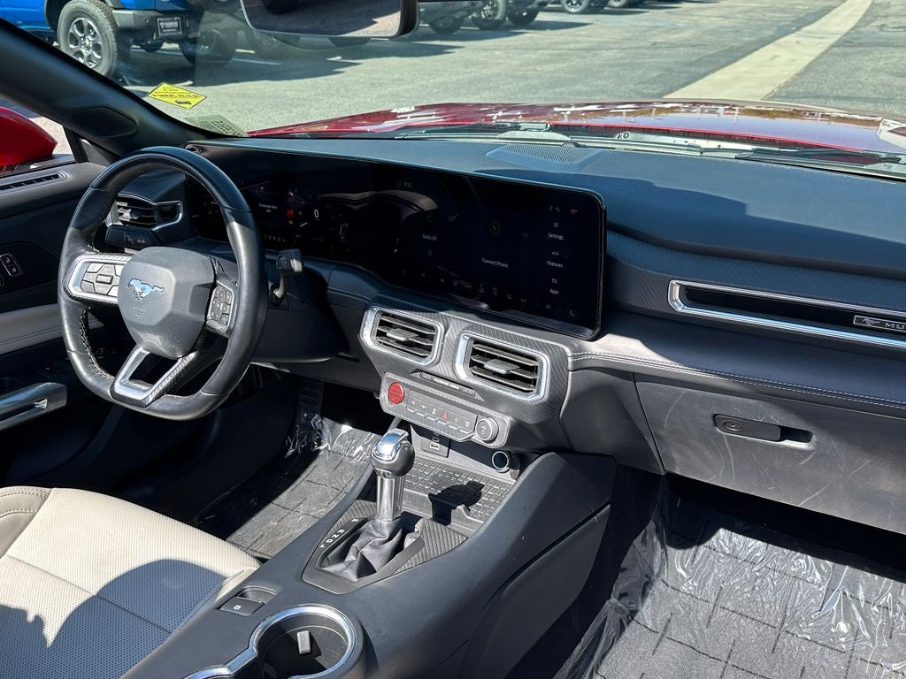2024 Ford Mustang EcoBoost Premium