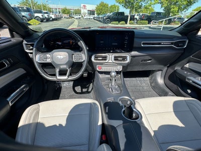 2024 Ford Mustang EcoBoost Premium