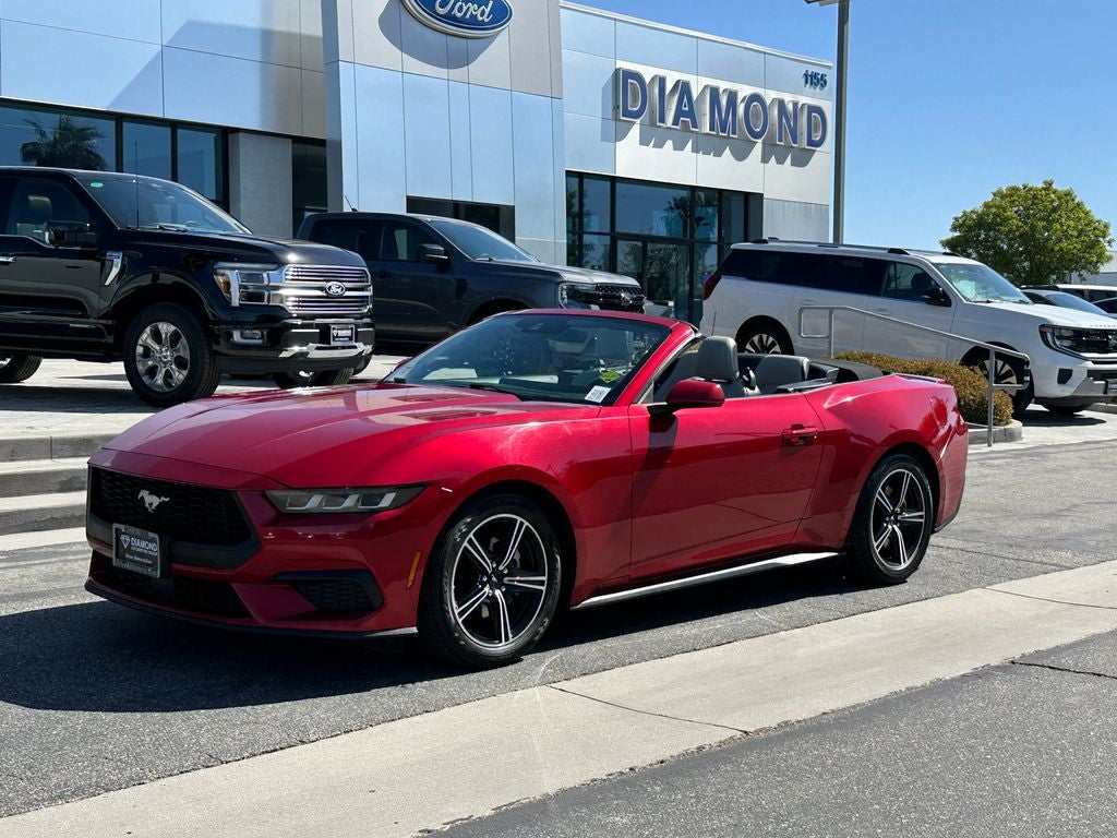 2024 Ford Mustang EcoBoost Premium