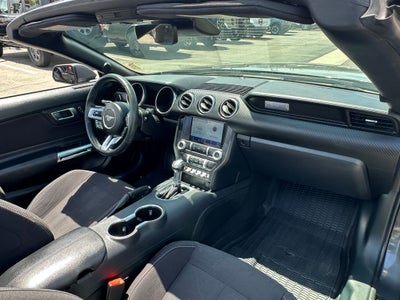 2023 Ford Mustang EcoBoost
