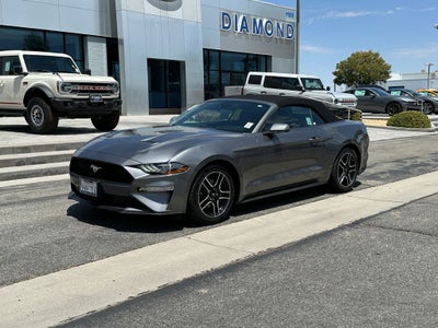2023 Ford Mustang EcoBoost