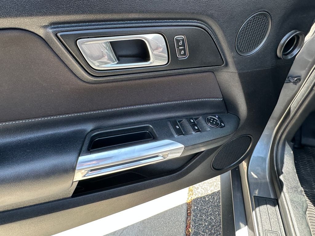 2023 Ford Mustang EcoBoost