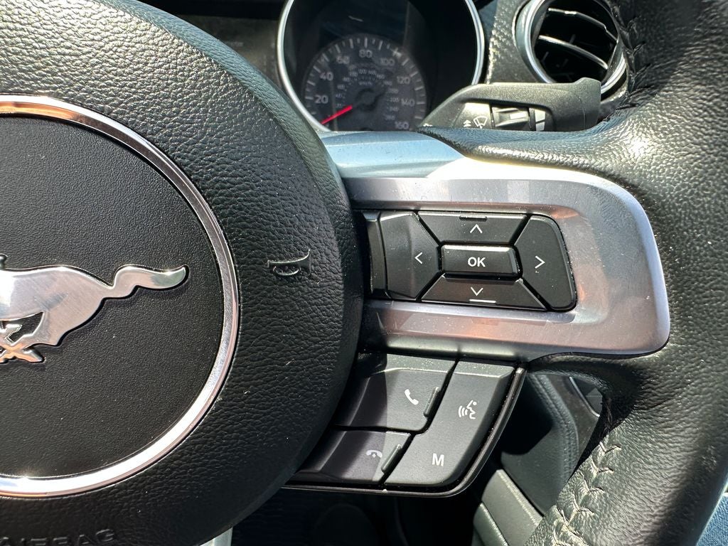2023 Ford Mustang EcoBoost