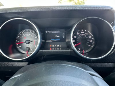 2023 Ford Mustang EcoBoost