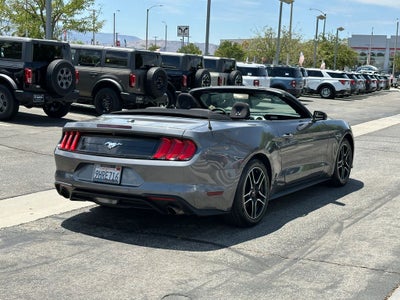 2023 Ford Mustang EcoBoost