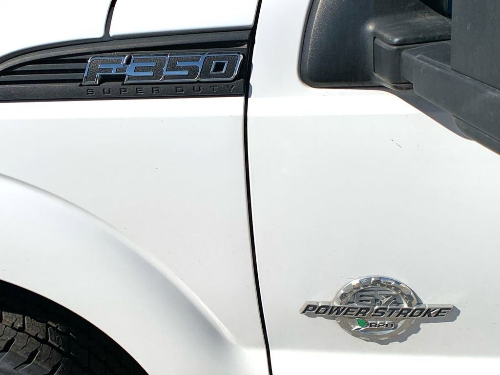 2015 Ford F-350SD XL DRW