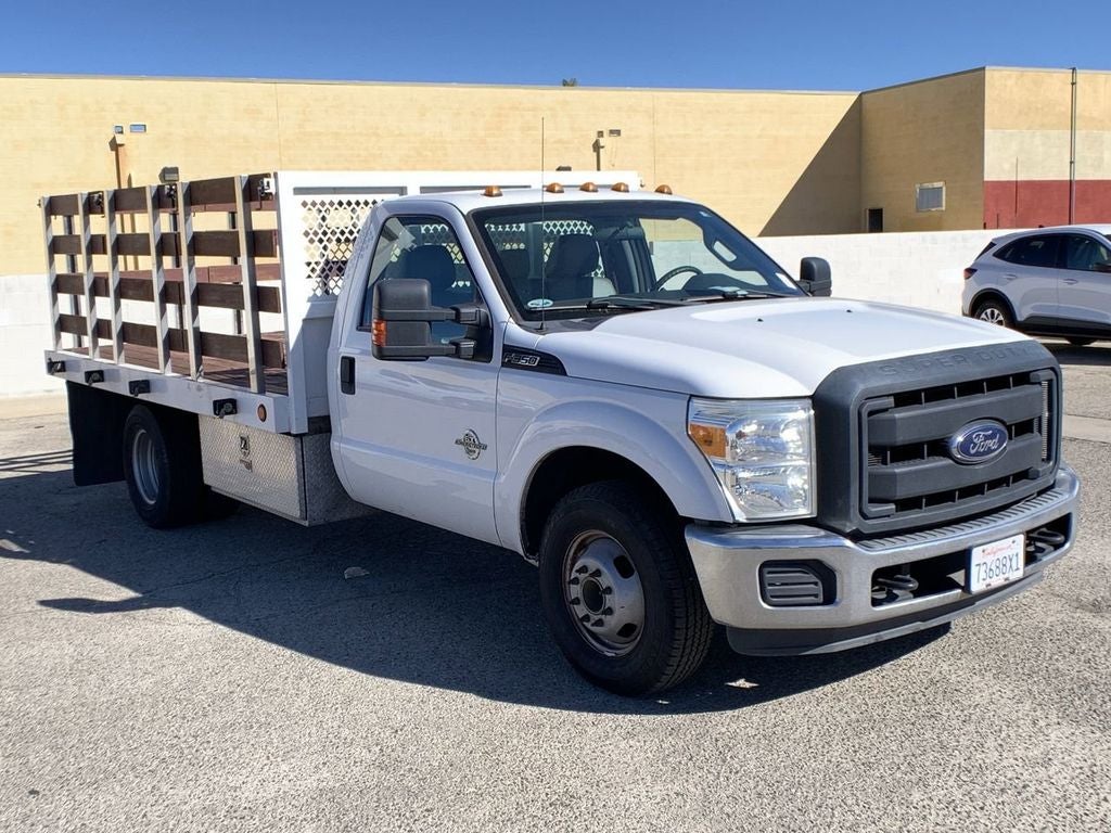 2015 Ford F-350SD XL DRW