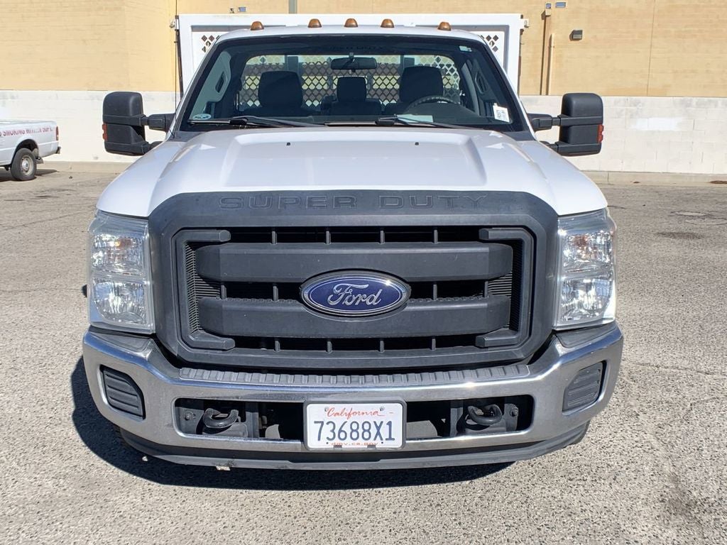 2015 Ford F-350SD XL DRW