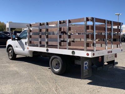 2015 Ford F-350SD XL DRW