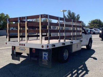 2015 Ford F-350SD XL DRW
