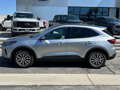 2024 Ford Escape Plug-In Hybrid Base