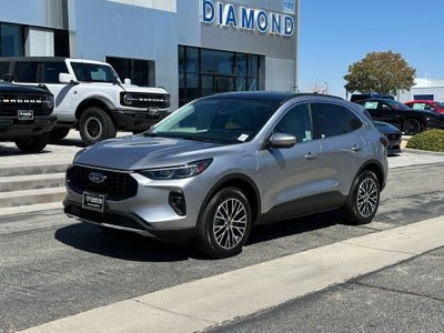 2024 Ford Escape Plug-In Hybrid Base
