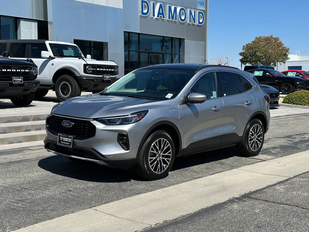 2024 Ford Escape Plug-In Hybrid Base