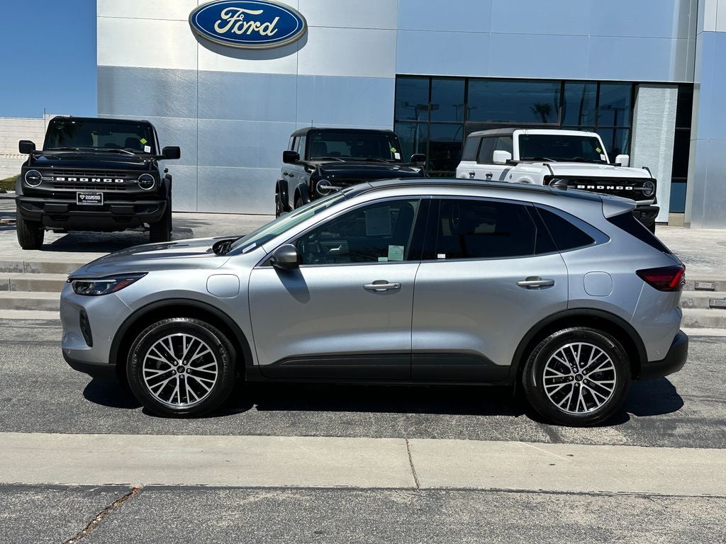 2024 Ford Escape Plug-In Hybrid Base