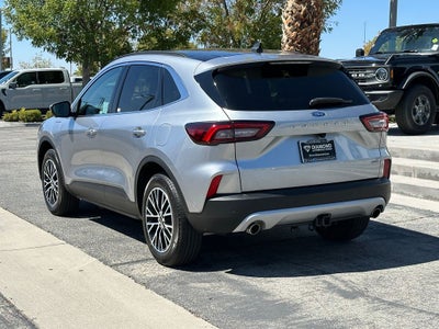 2024 Ford Escape Plug-In Hybrid Base