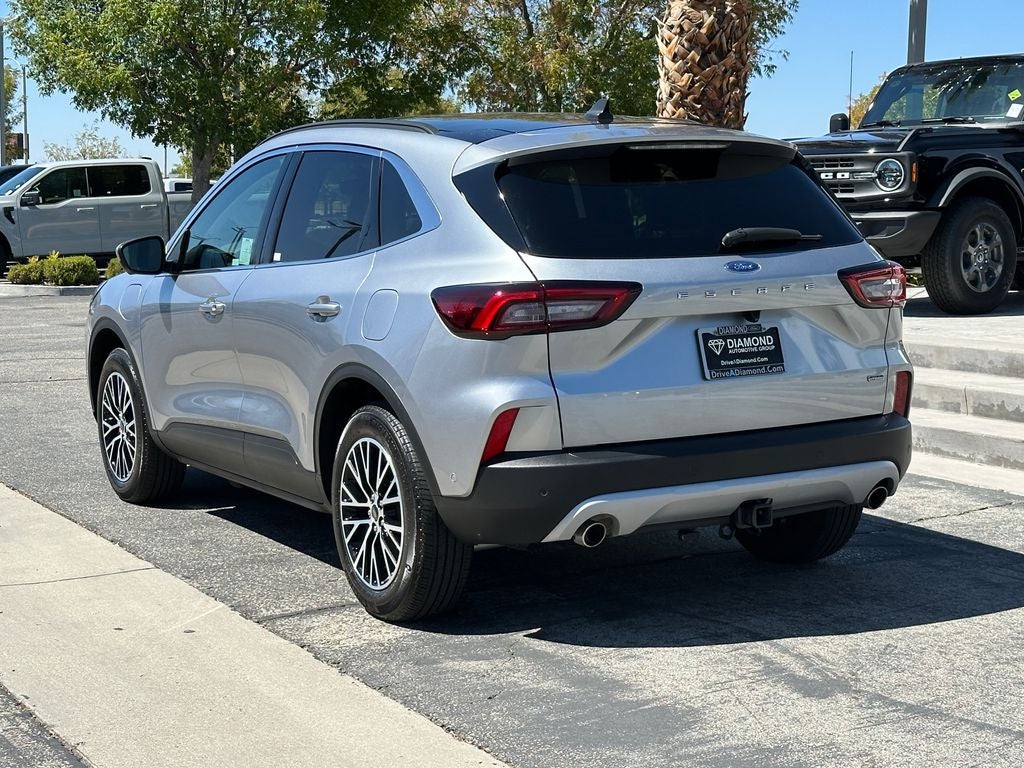 2024 Ford Escape Plug-In Hybrid Base