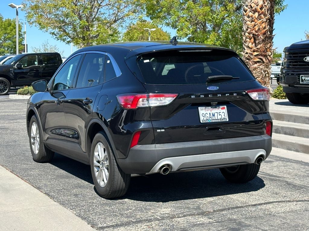 2022 Ford Escape SE