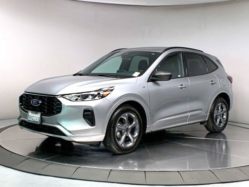 2024 Ford Escape Hybrid ST-Line