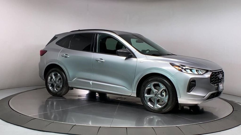2024 Ford Escape Hybrid ST-Line