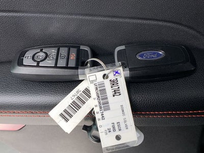 2024 Ford Escape Hybrid ST-Line