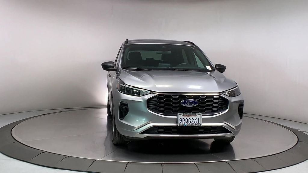 2024 Ford Escape Hybrid ST-Line