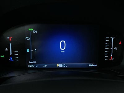 2024 Ford Escape Hybrid ST-Line
