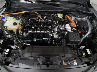 2024 Ford Escape Hybrid ST-Line
