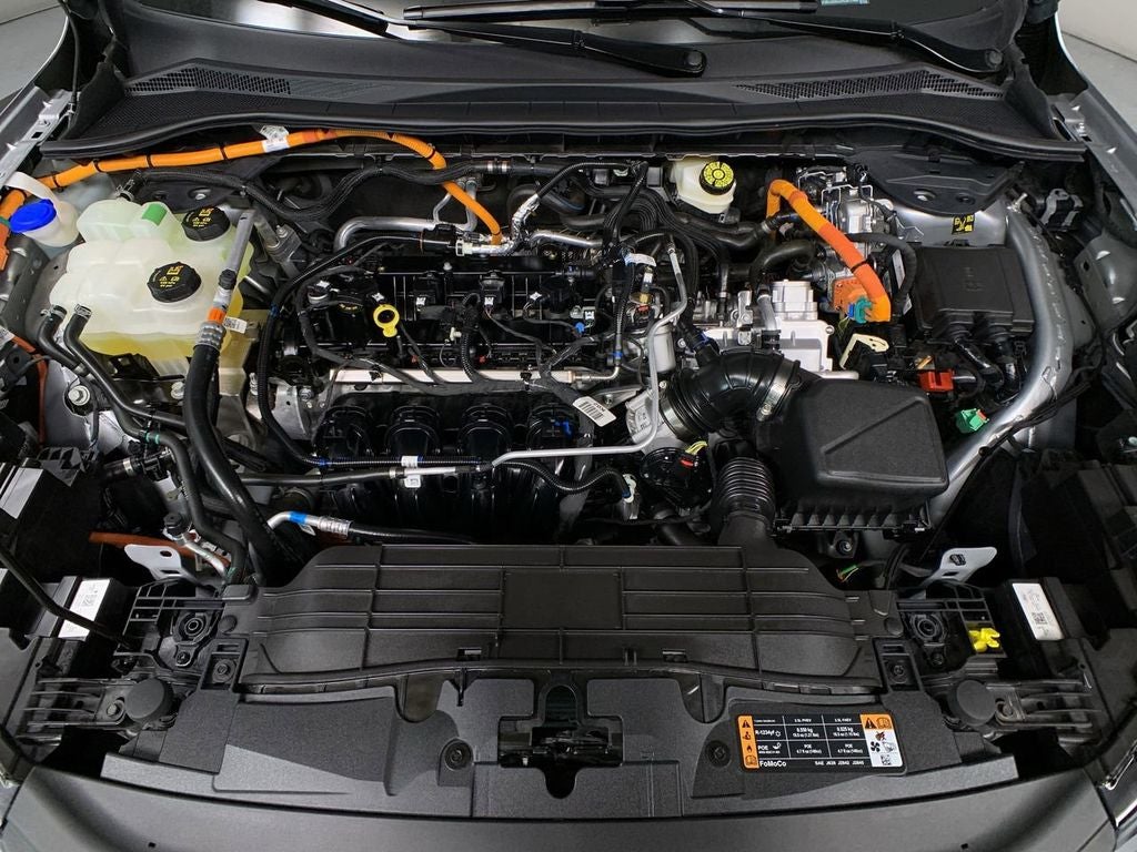 2024 Ford Escape Hybrid ST-Line