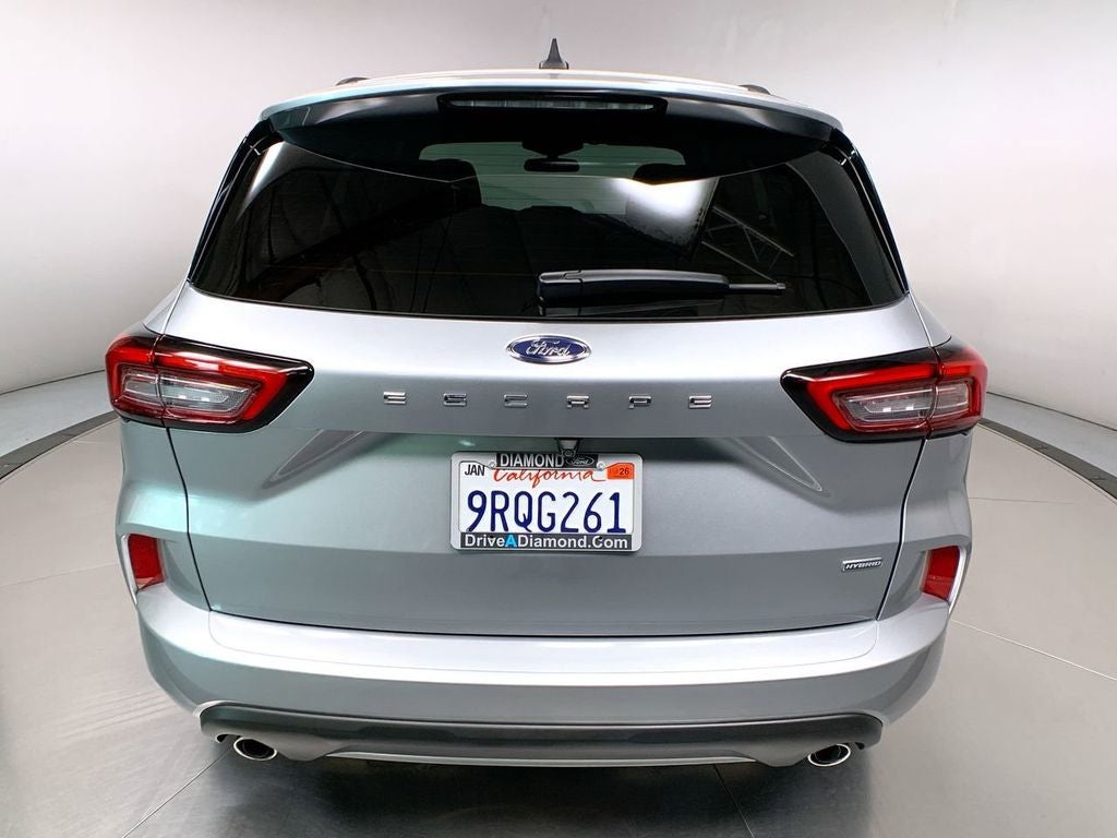 2024 Ford Escape Hybrid ST-Line