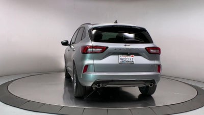 2024 Ford Escape Hybrid ST-Line