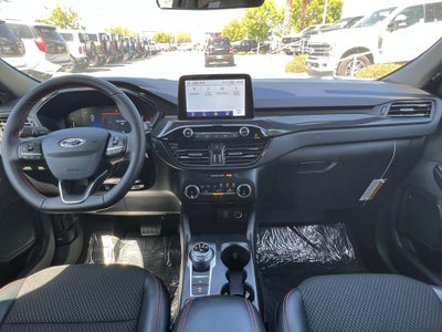 2025 Ford Escape Hybrid ST-Line
