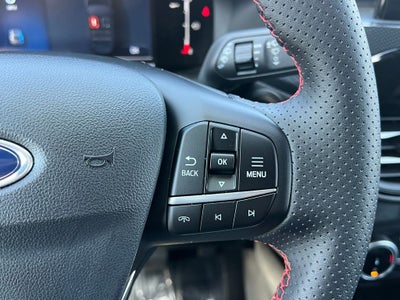 2025 Ford Escape Hybrid ST-Line