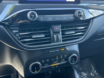 2025 Ford Escape Hybrid ST-Line