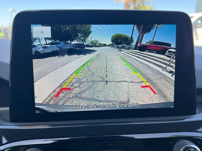 2025 Ford Escape Hybrid ST-Line