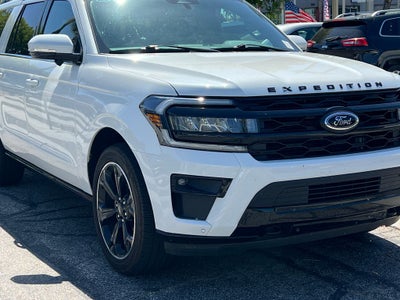 2024 Ford Expedition Max Limited