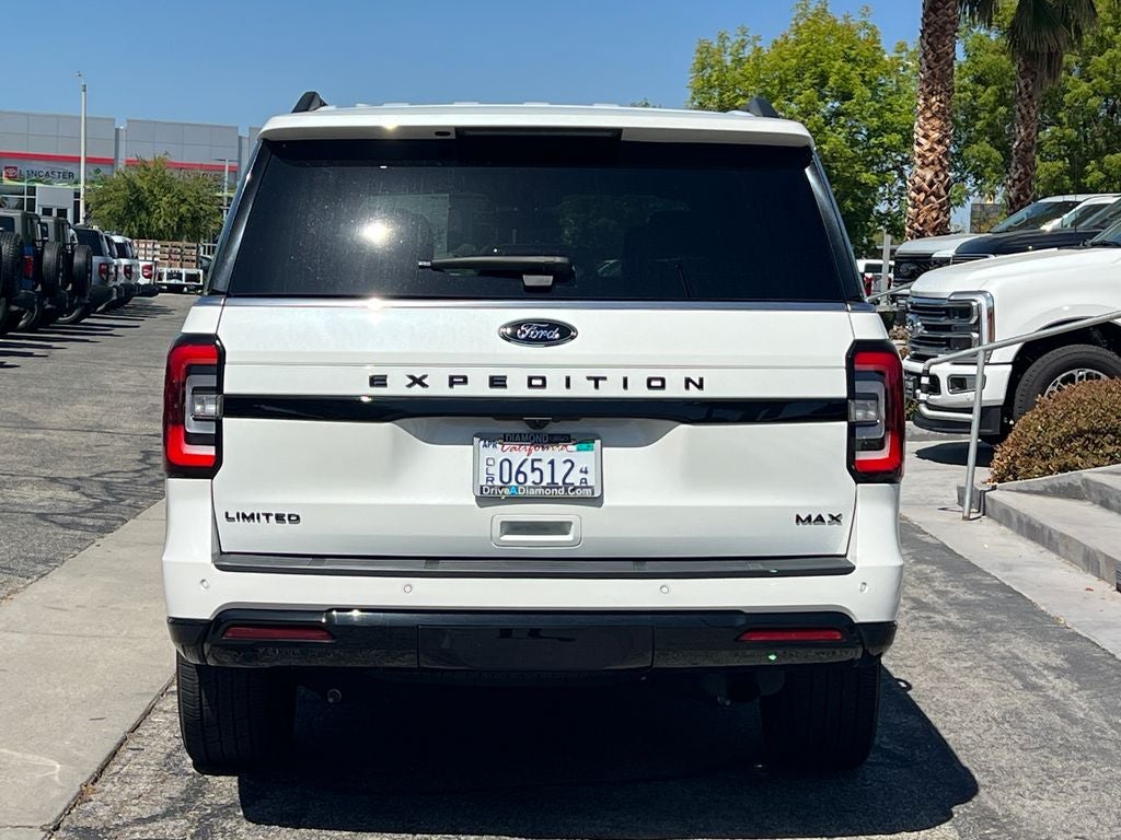 2024 Ford Expedition Max Limited