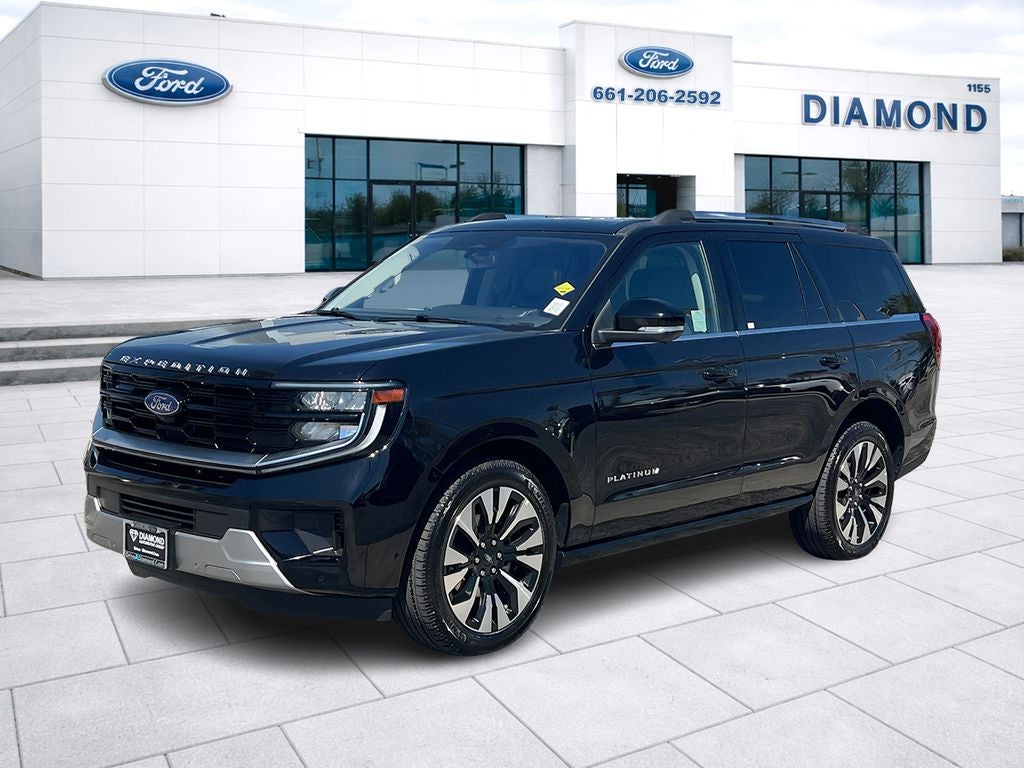 2025 Ford Expedition Platinum