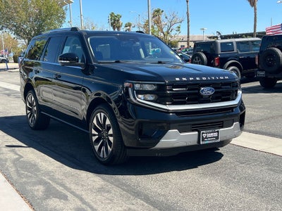 2025 Ford Expedition Platinum