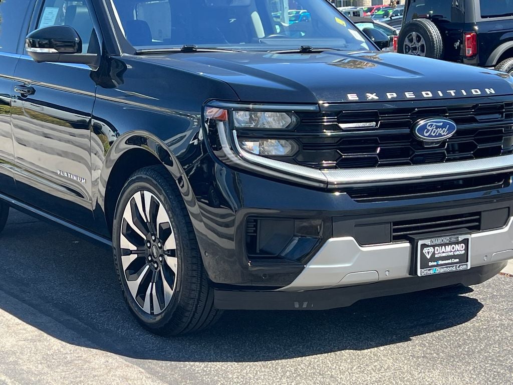 2025 Ford Expedition Platinum