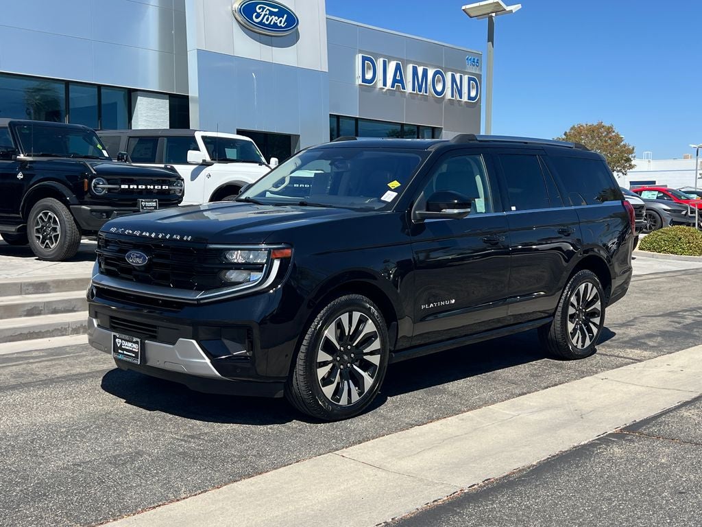 2025 Ford Expedition Platinum